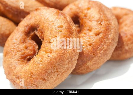 Sidro di mela Bomboloni Foto Stock