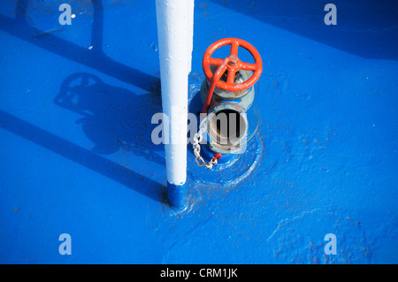 MOBY LOVE Napoli traghetto ferry boat nave Piombino Portoferraio Italia Toscana Toscana Elba Il 3 giugno 2012. (CTK foto/Libor Sojka) Foto Stock