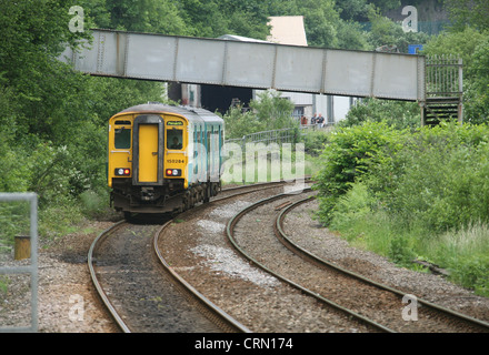 Llanbradach Sud Galles GB UK 2012 Foto Stock