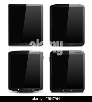 Tablet Computer Foto Stock