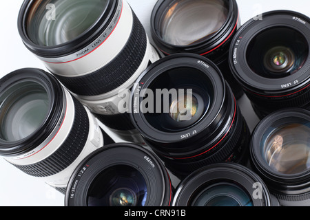 Lenti Foto Stock