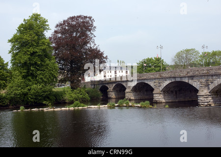 A Fermoy County Cork sud Irlanda Eire Europa Foto Stock