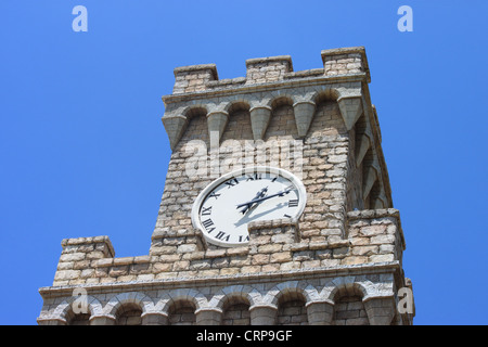 Torre dell'orologio Foto Stock