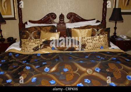 Letto in West Retford Hotel Foto Stock