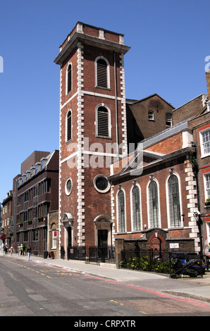 Il vecchio teatro operativo Museum London Southwark Foto Stock