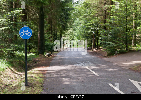 Center Parcs Longleat Foto Stock