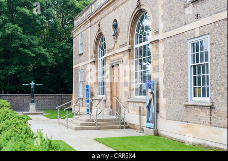 Scott Polar Research Institute Lensfield Road Cambridge Regno Unito Foto Stock