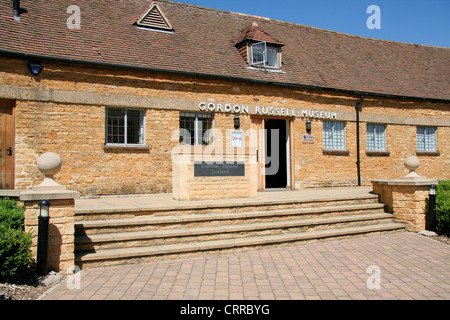 Gordon Russell Museo mobili Broadway Worcestershire Inghilterra REGNO UNITO Foto Stock