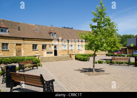 Gordon Russell Museo mobili Broadway Worcestershire Inghilterra REGNO UNITO Foto Stock