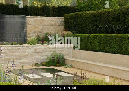 La Arthritis Research giardino alla RHS Chelsea Flower Show ideato da Thomas Hoblyn Foto Stock