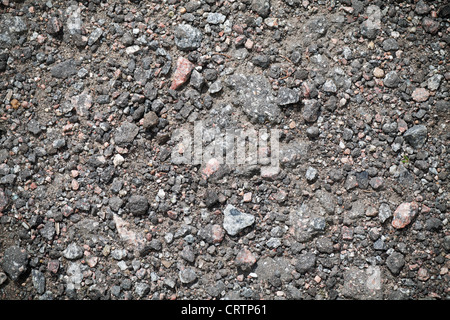 Close-up road urban texture di massa Foto Stock