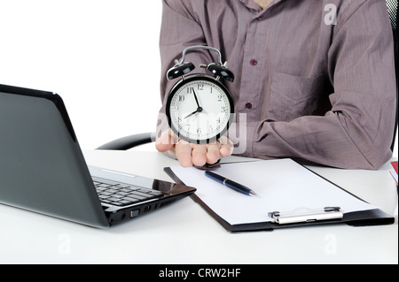 sveglia Foto Stock