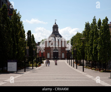 Royal Woolwich Arsenal London Inghilterra England Foto Stock