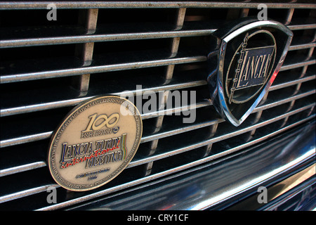 1960 Lancia Appia convertibile Vignale Foto Stock