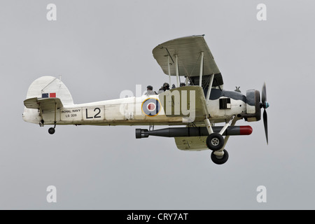 Fairey Swordfish Foto Stock