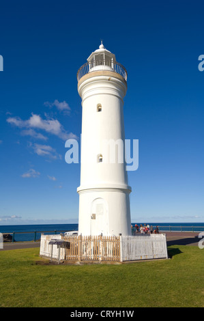 Kiama faro, Nuovo Galles del Sud, Australia Foto Stock