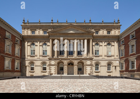 Osgoode Hall di Toronto Foto Stock