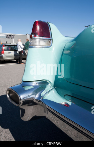 1956 Cadillac 62 Serie Cabrio Foto Stock