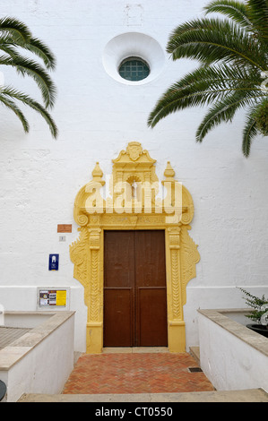 Convento di Sant Diego, Alaior Menorca, isole Baleari, Spagna Foto Stock