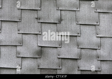 Asfalto parete in feltro per lo sfondo Foto Stock