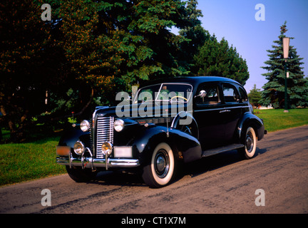 1938 Buick Roadmaster McLaughlin Foto Stock