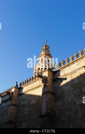 Mezquita's Belfry, Cordoba, Spagna Foto Stock