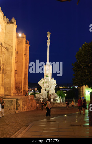 Torre di San Rafael, Cordoba Foto Stock