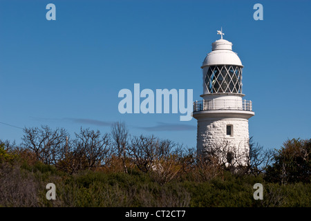 Cape Naturaliste faro, Australia occidentale Foto Stock