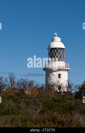 Cape Naturaliste faro, Australia occidentale Foto Stock