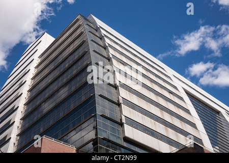 William e Anita Newman Campus verticale, Baruch College Conference Center, NYC Foto Stock