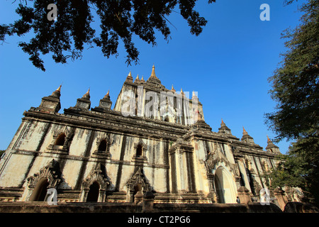Thatbyinnyu Pahto (Tempio) | Bagan (pagano) Foto Stock