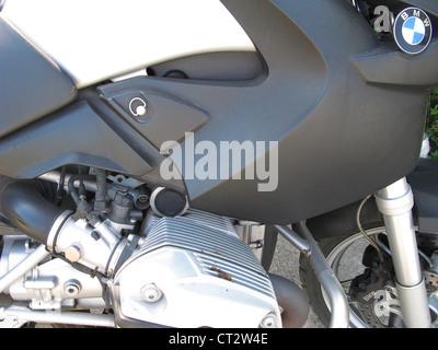 Bmw R 1200 GS Moto Foto Stock