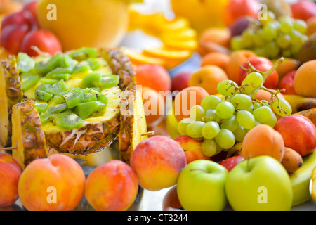 Frutti Foto Stock