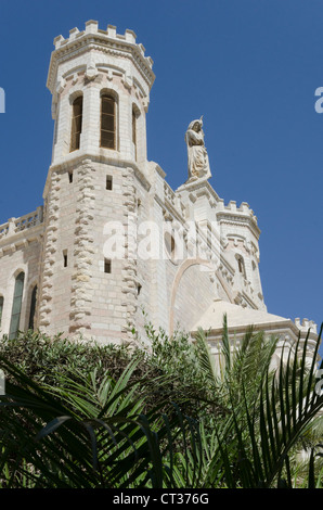 Centro di Pellegrinaggio di Notre Dame. Gerusalemme. Israele. Foto Stock