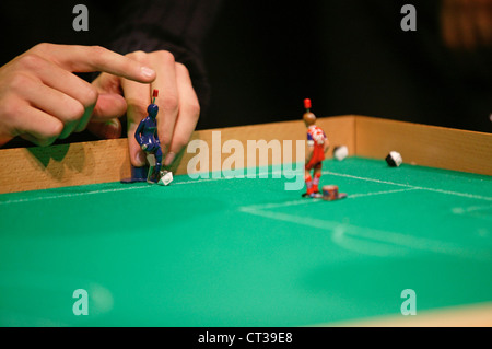 Tabella TippKick Soccer Foto Stock