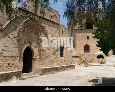 Dh Agia Napa monastero AYIA NAPA CIPRO monastero veneziano chiesa greco-ortodossa Foto Stock