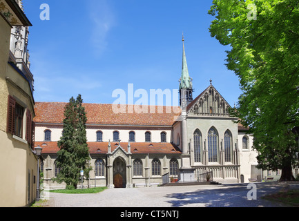 Il quartiere monastica di San Galen. L'Europa. La Svizzera. Foto Stock