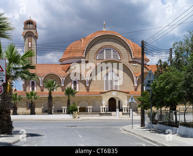 Dh DERYNEIA CIPRO CHIESA GRECO-ORTODOSSA Foto Stock