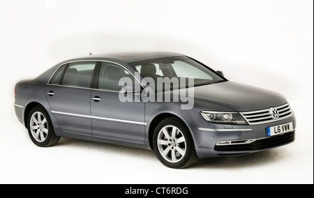 2012 Volkswagen Phaeton Foto Stock