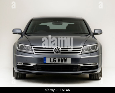 2012 Volkswagen Phaeton Foto Stock