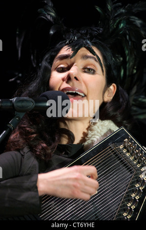 PJ Harvey Foto Stock