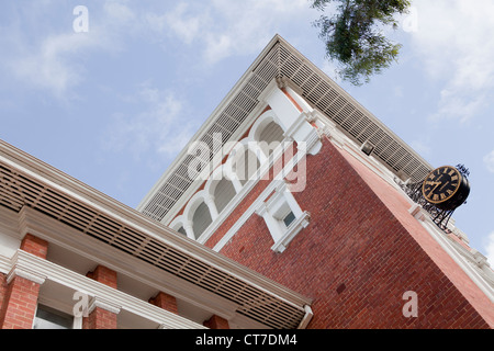 Il Pica arts edificio in Perth centro culturale, Northbridge, Perth, Western Australia. Foto Stock