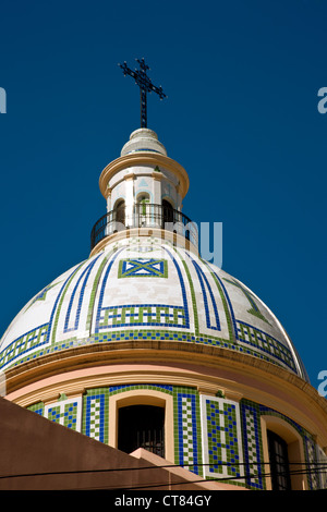 Basilica de Santo Domingo Foto Stock