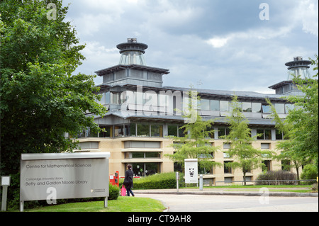 Università di Cambridge (Inghilterra), scienze matematiche. Foto Stock