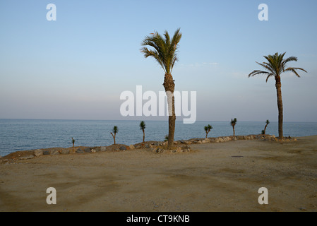 Spiaggia di Mojacar spagna andalusia Foto Stock