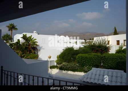 Spiaggia di Mojacar spagna andalusia Foto Stock