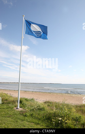 Spiaggia Portraine Irlanda Foto Stock