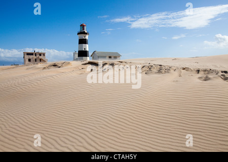 Cape recife lighthous, Sudafrica Foto Stock