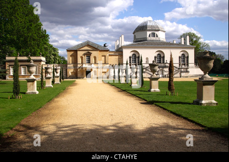 Chiswick House Londra Foto Stock