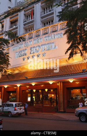 Rex Hotel, Sai Gon, Ho Chi Minh City, Vietnam Foto Stock